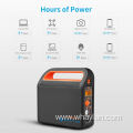 Home solar power system 600W power station